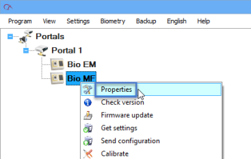 BioSync 2PR Properties