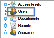 BioManager Users Icon