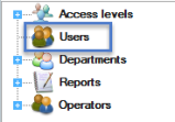 BioManager Users Icon