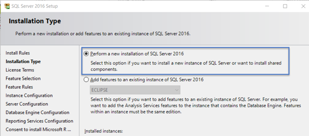 features sql server 2016 versus sql server 2016 express