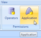 Application Permissions - Image 1